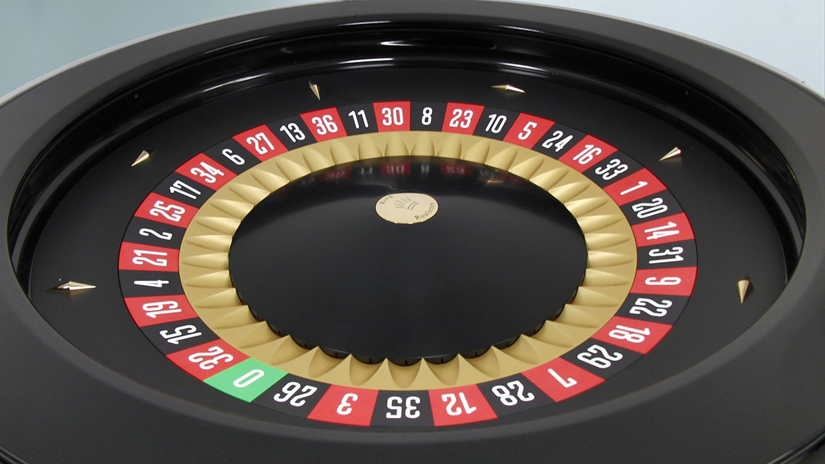 roulette wheel free