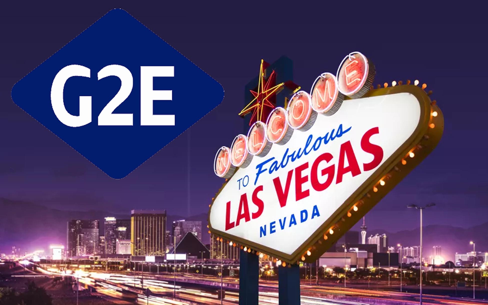 See you at G2E in Las Vegas - King Roulettes
