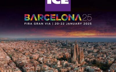 Visítanos en la exposición ICE en Barcelona